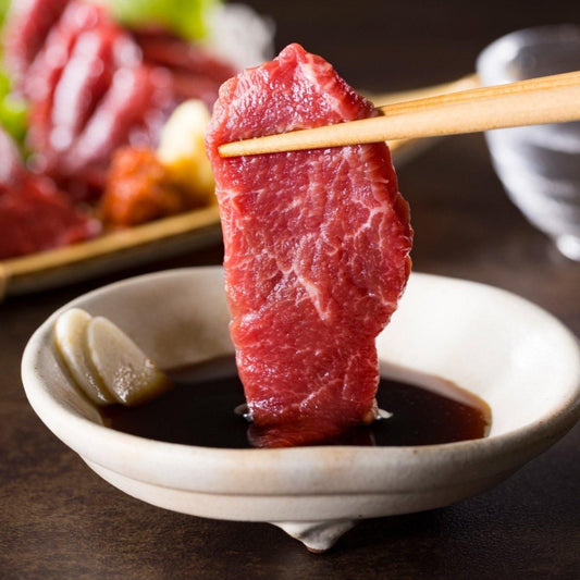 熊本馬刺し専用醤油150ml