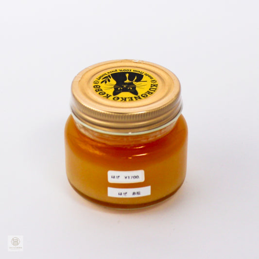 くろねこ工房 ハチミツ(はぜ桜)150g