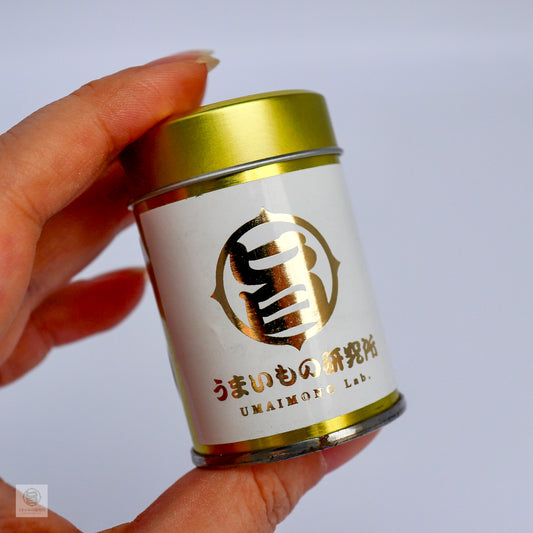 二味缶(唐辛子+山椒)