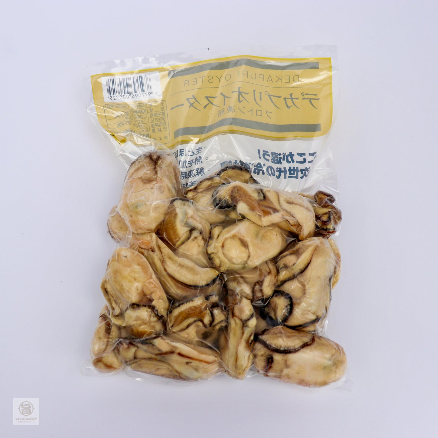 日本一?縮まない坂越の牡蛎デカプリオイスター500g