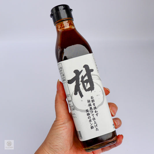 至極の柑ポン酢