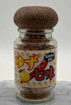 柚子七味