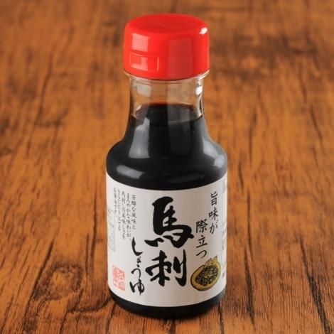 熊本馬刺し専用醤油150ml