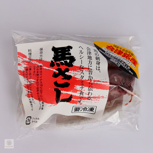 希少な国産最高級赤身（もも）100g