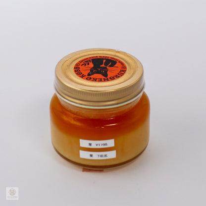 くろねこ工房　ハチミツ（栗）150g