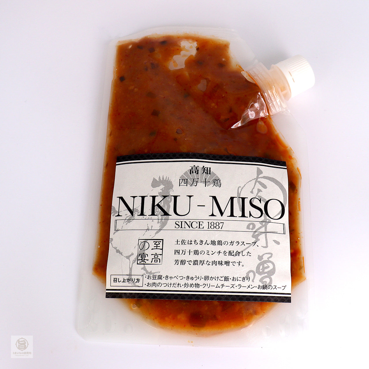 地鶏肉味噌