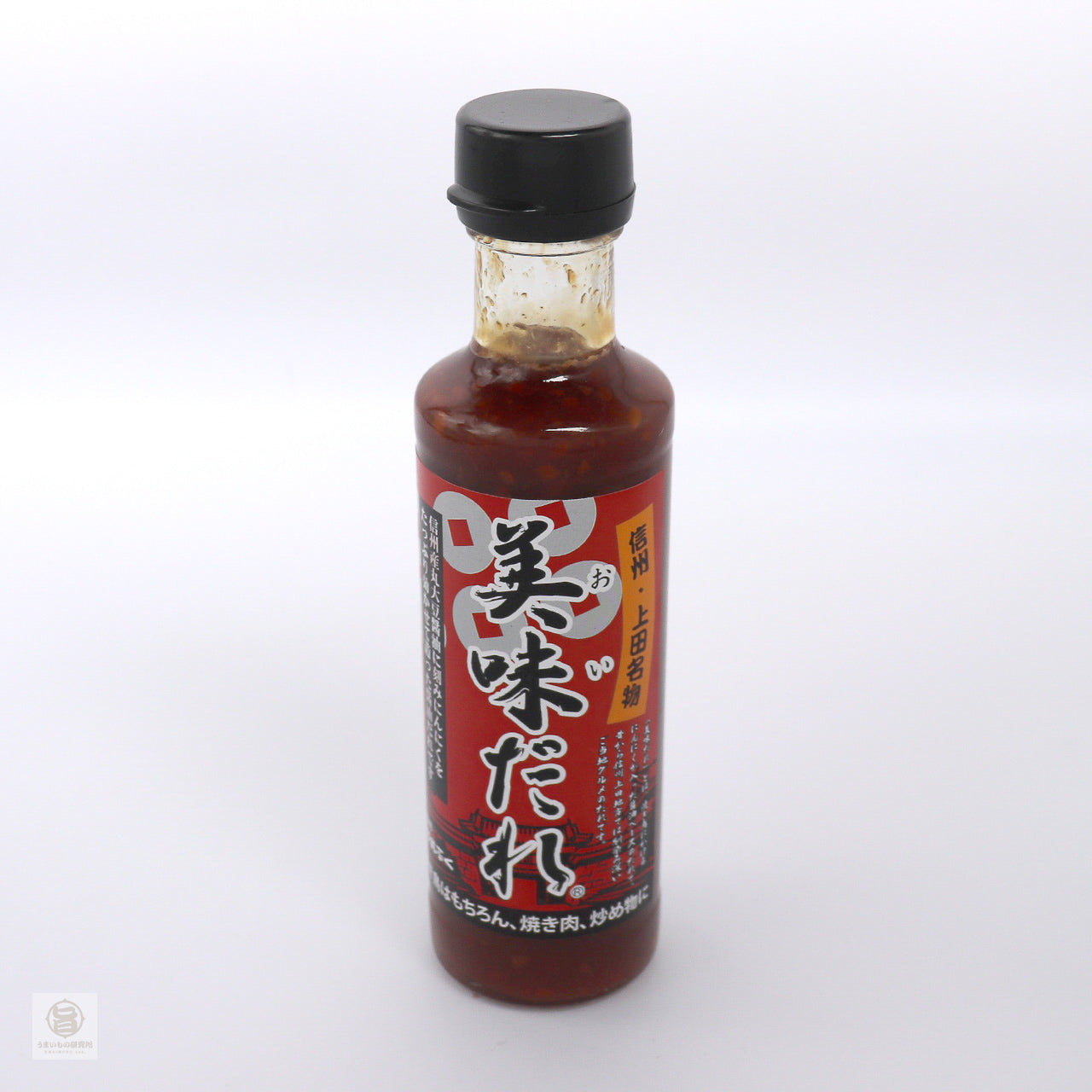 美味だれ　長野焼肉たれ