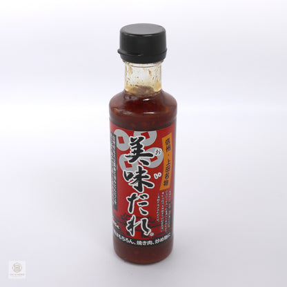 美味だれ　長野焼肉たれ