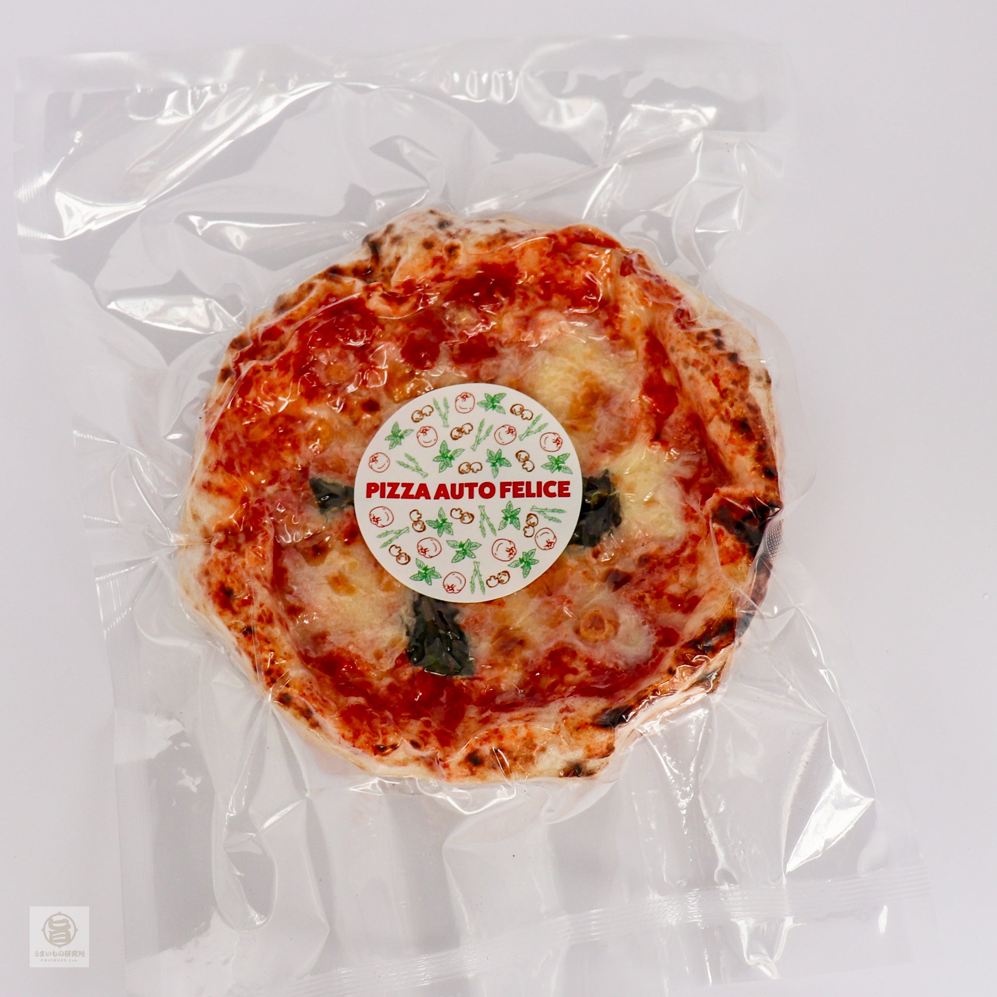 ピザ マルゲリータ – うまいもの研究所｜だし塩・トリュフオイル・馬肉など