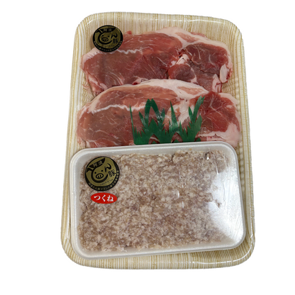 人気のしゃぶしゃぶセット（約1.0kg）